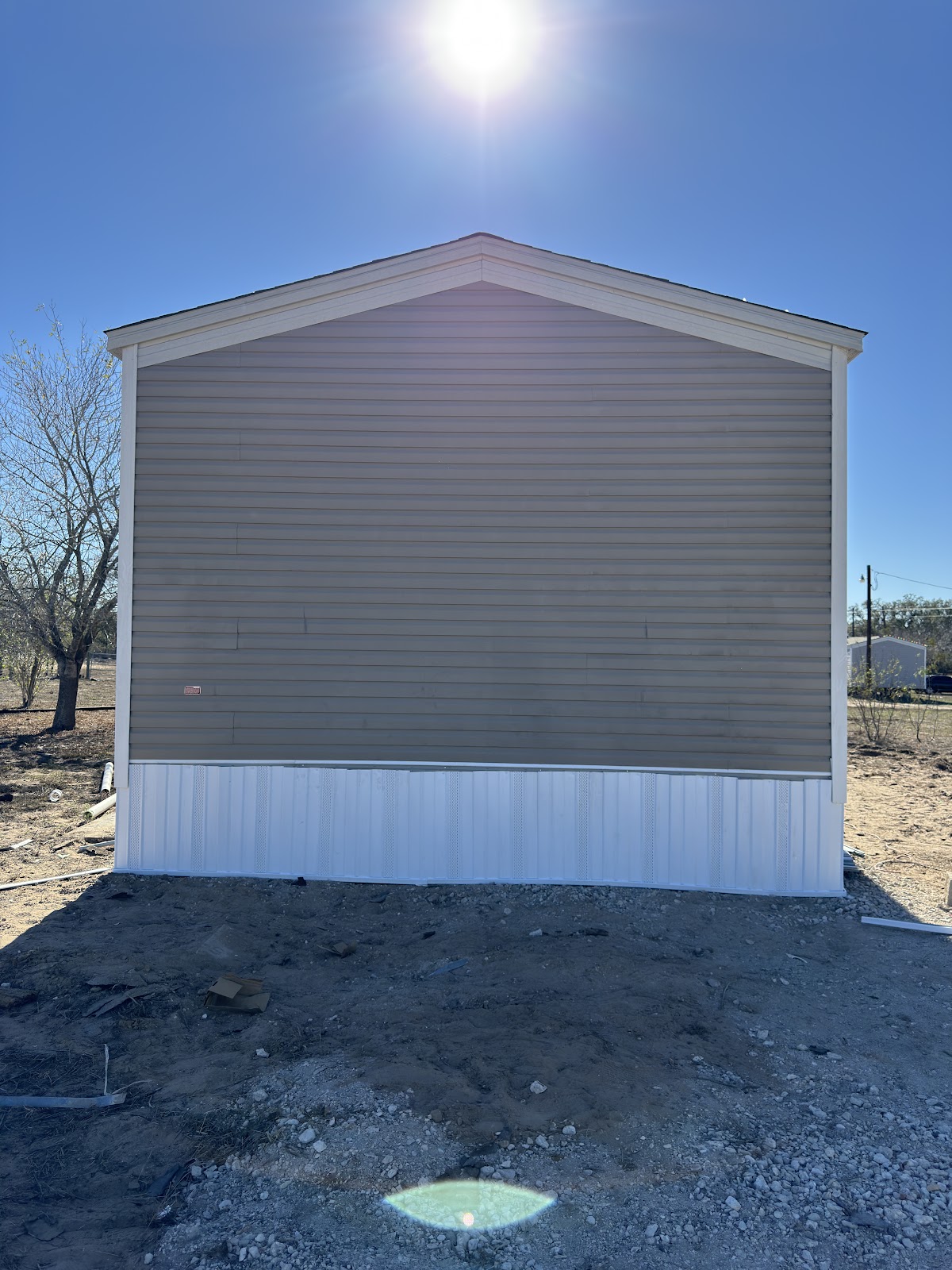 Texas Elite mobile home transport and setup near Waco, TX